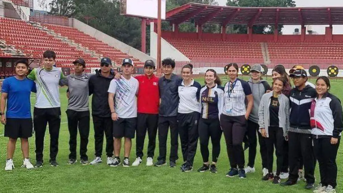 Estudiante de Tamaulipas representará a México en el Campeonato Panamerico Juvenil 